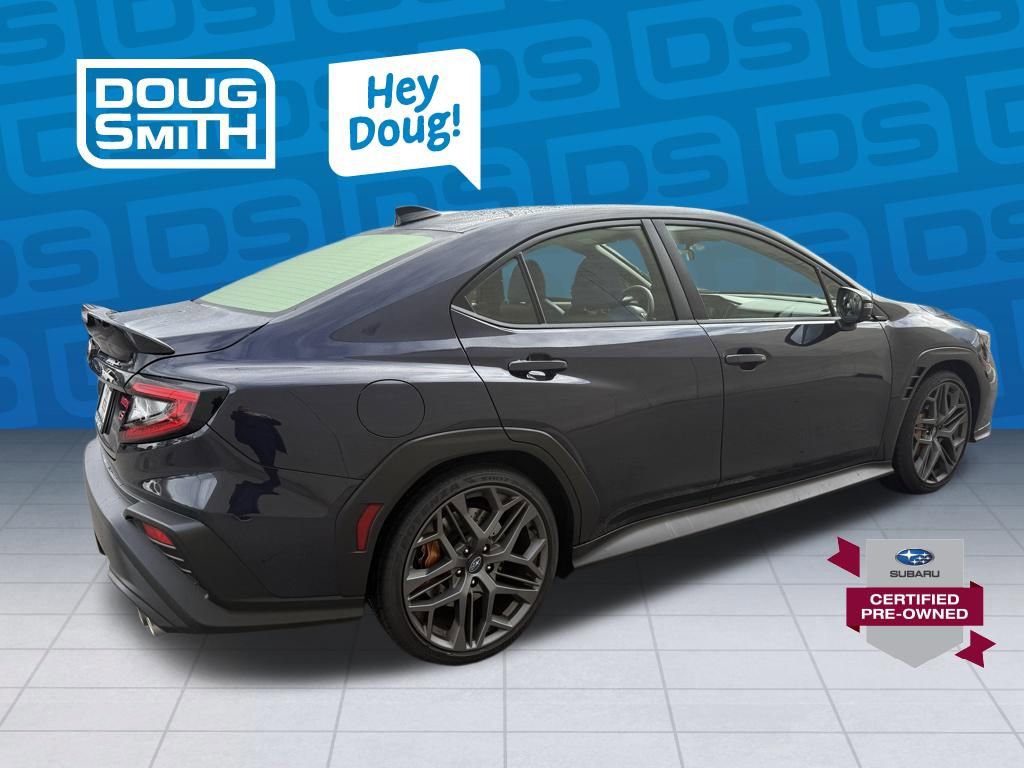 Certified 2025 Subaru WRX tS image 6