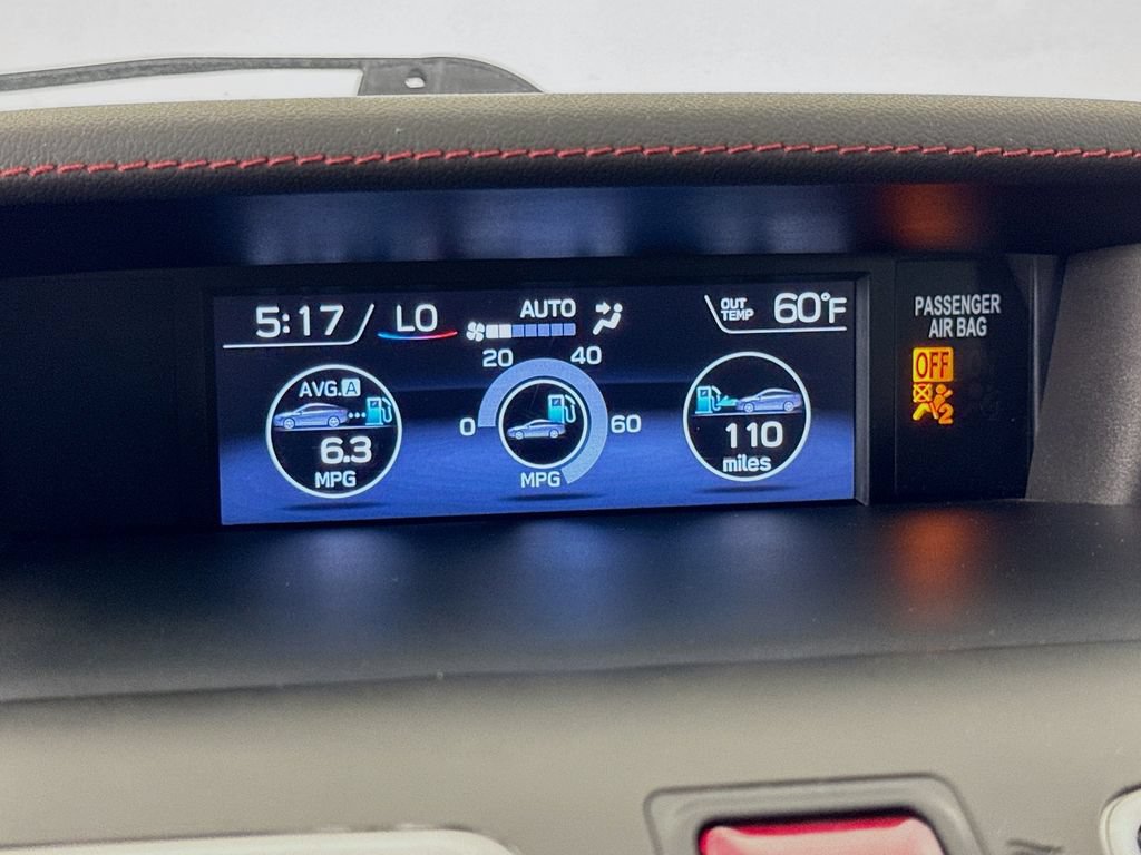Used 2020 Subaru WRX STI w/ Popular Package #1 AWD/4WD image 33
