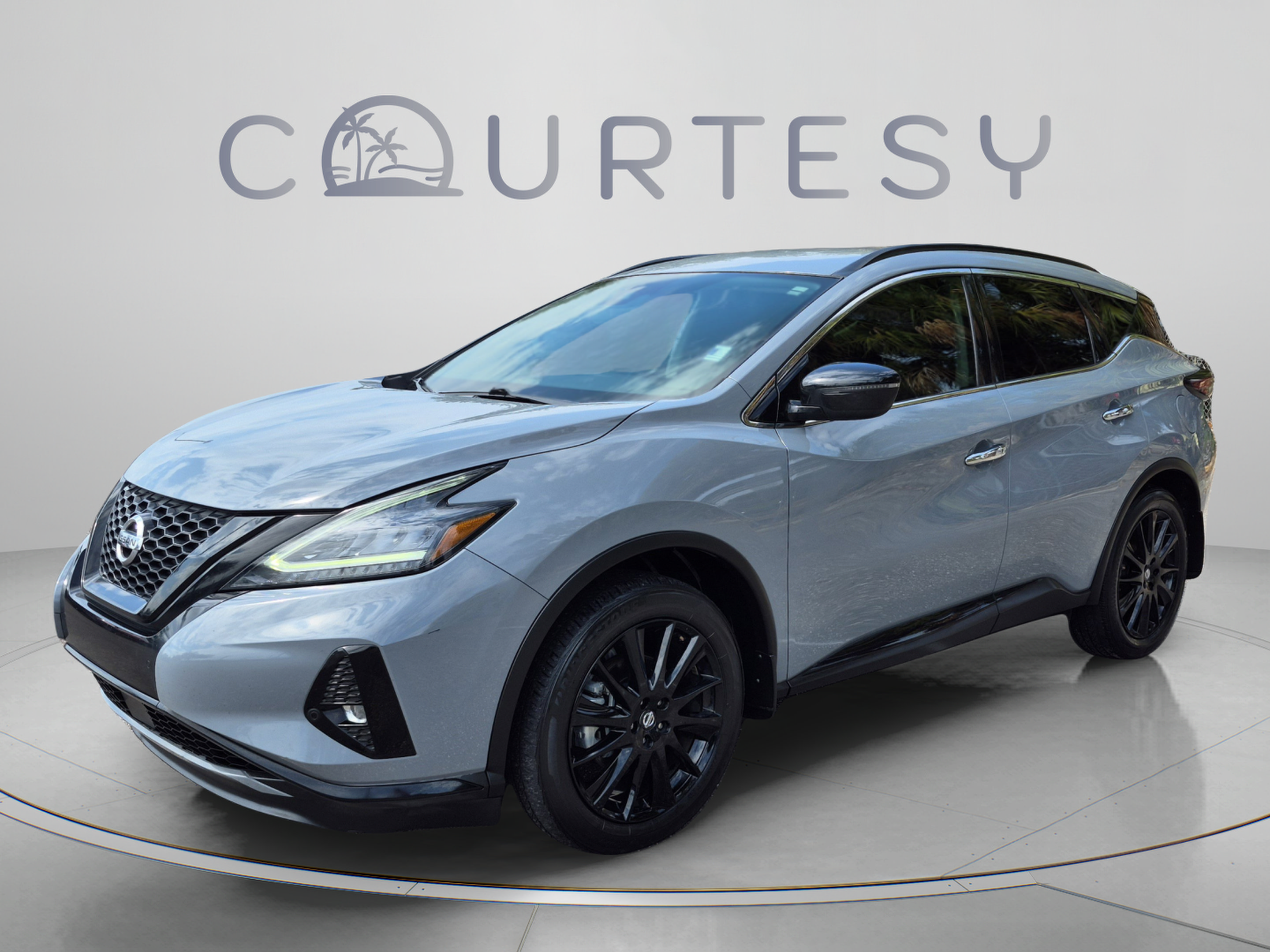 Certified 2022 Nissan Murano SV w/ SV Midnight Edition Package FWD 360° Tour