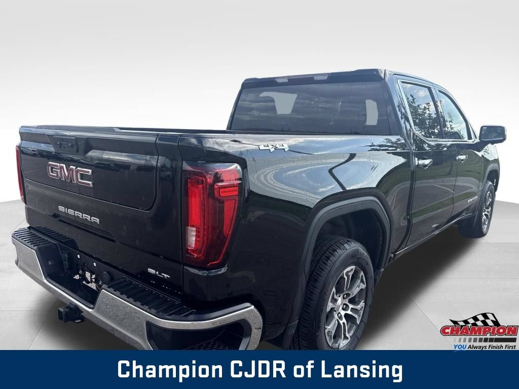 Used 2025 GMC Sierra 1500 SLT AWD/4WD image 7