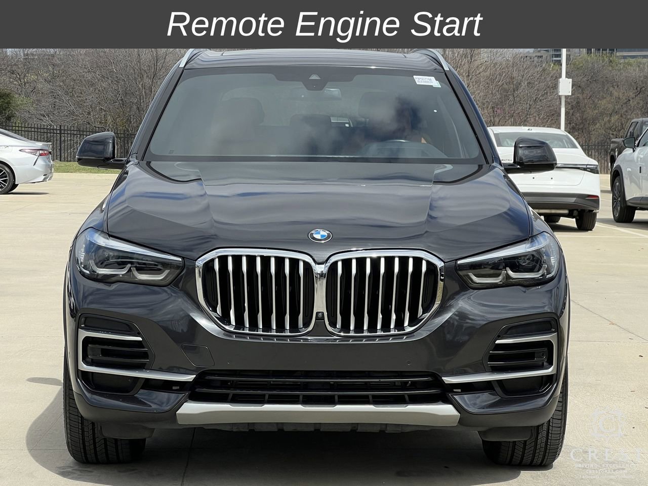 Used 2023 BMW X5 xDrive40i w/ Premium Package image 7