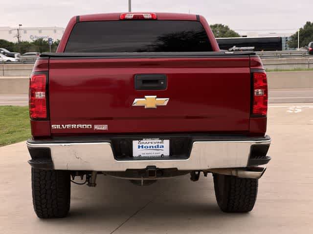 Used 2018 Chevrolet Silverado 1500 LT w/ Texas Edition AWD/4WD image 6
