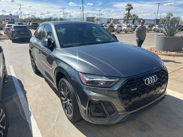 Used 2023 Audi SQ5 Premium Plus image 2