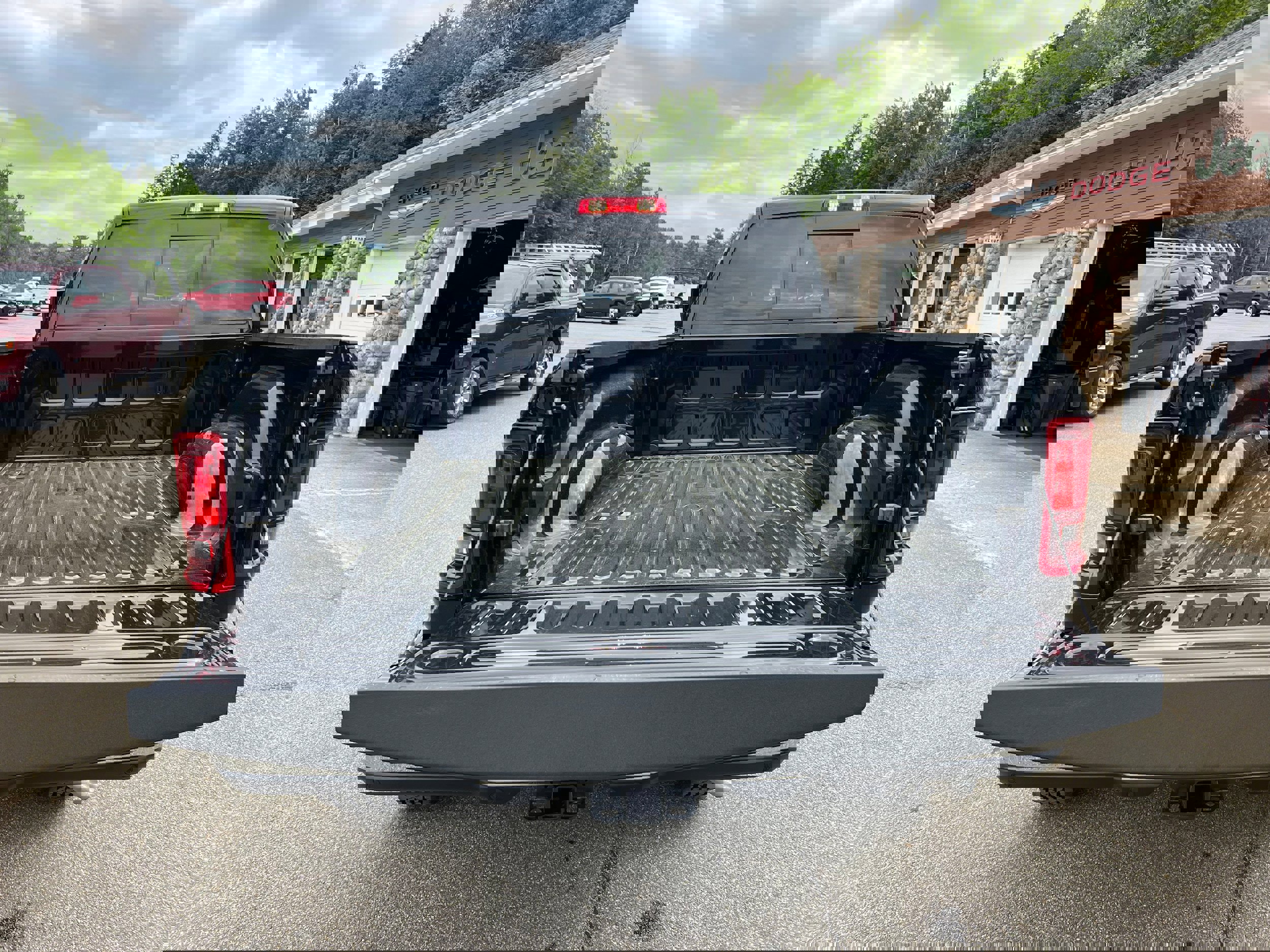 New 2025 RAM 2500 Tradesman image 21