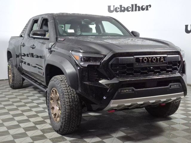 New 2026 Toyota Tacoma 4x4 Double Cab Hybrid