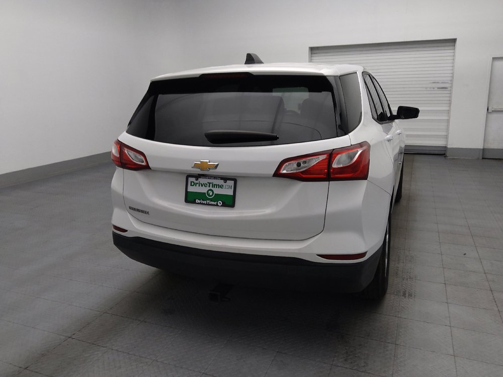 Used 2019 Chevrolet Equinox LS FWD image 7