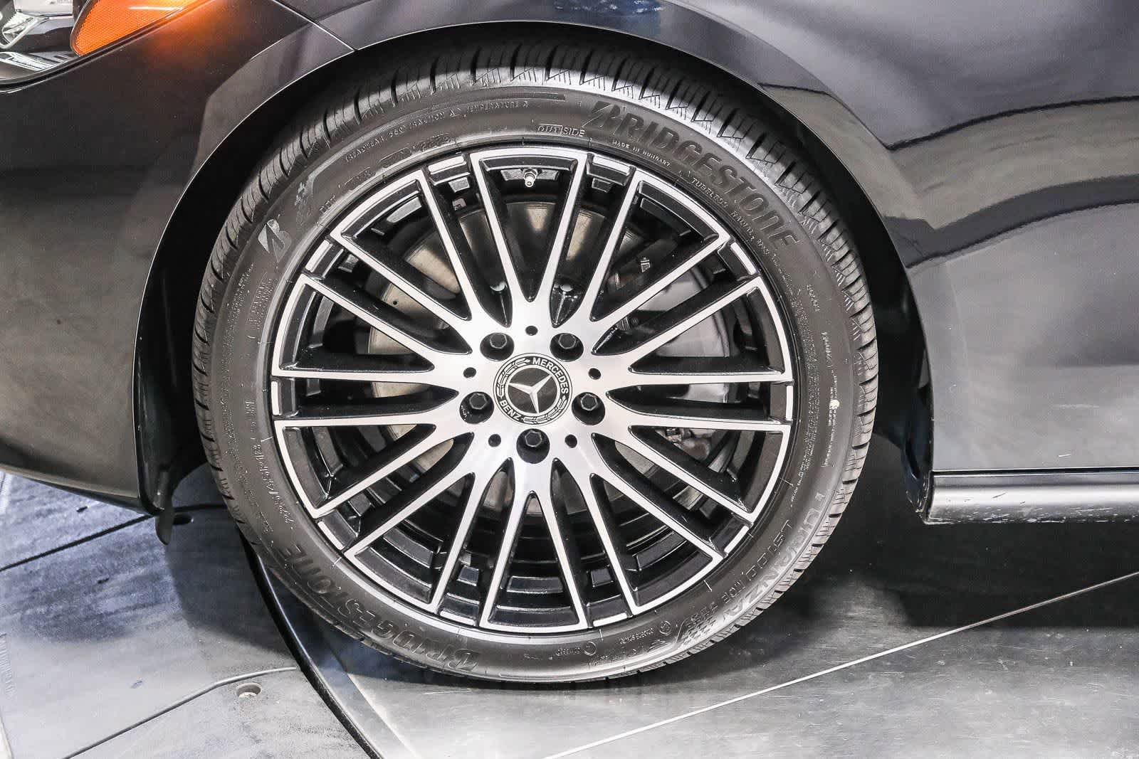 Certified 2023 Mercedes-Benz C 300 Sedan image 10