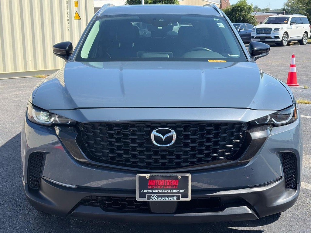 Used 2023 MAZDA CX-50 2.5 S w/ Cargo Package AWD/4WD image 2