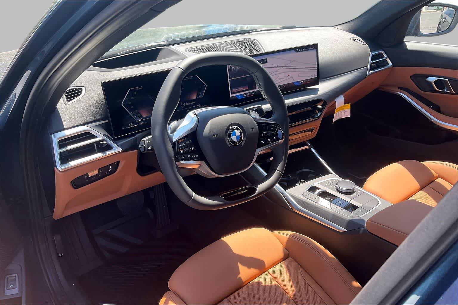 Used 2026 BMW 330i xDrive Sedan w/ Premium Package AWD/4WD image 9