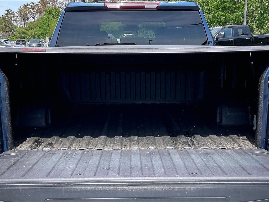 Used 2022 GMC Sierra 1500 Pro w/ Pro Value Package AWD/4WD image 33