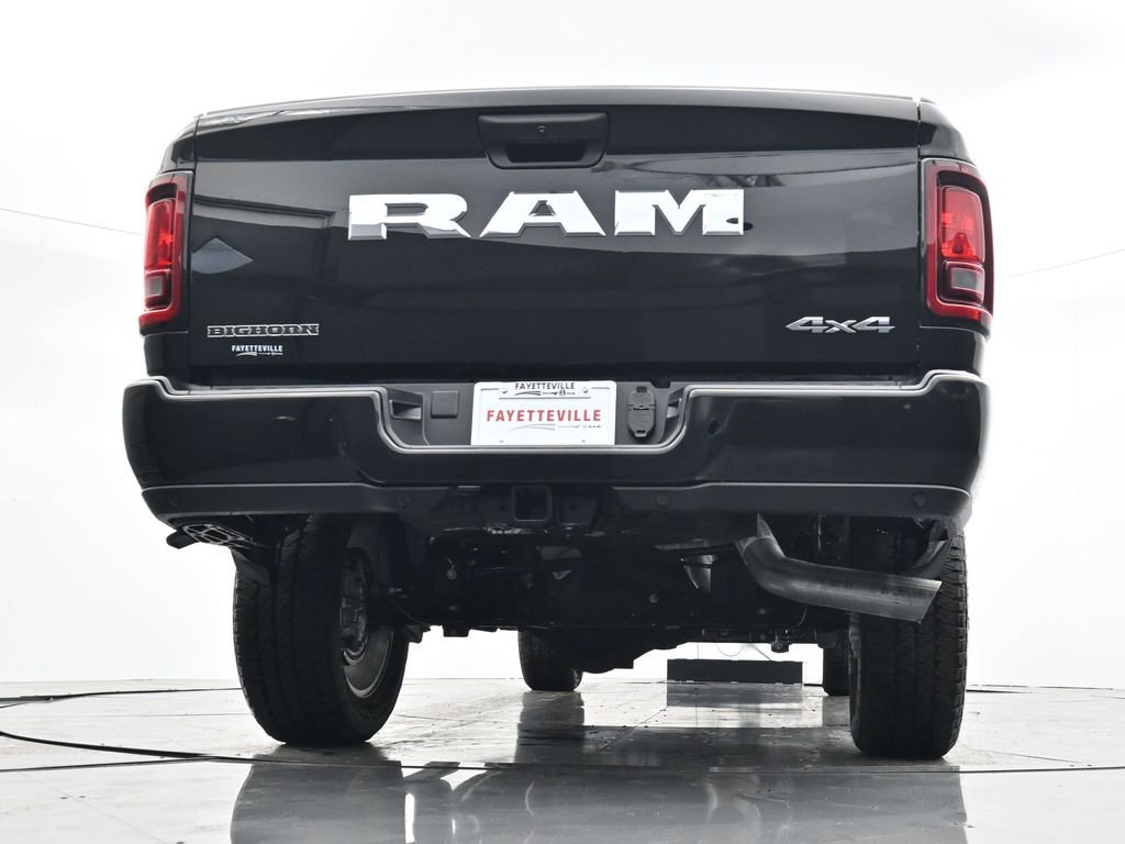 New 2026 RAM 2500 Big Horn image 38