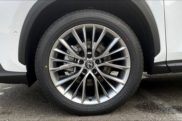 New 2026 Lexus NX 350 AWD w/ Luxury Package image 12