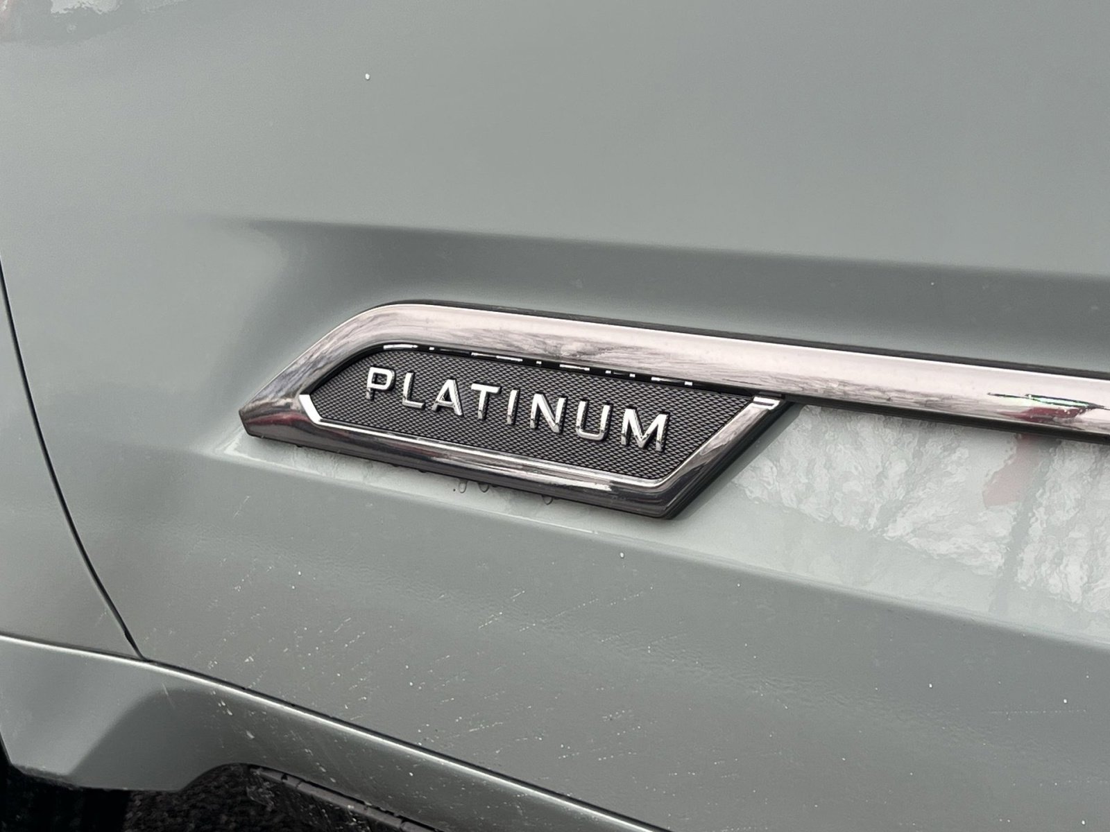 New 2026 Toyota Tundra Platinum image 24