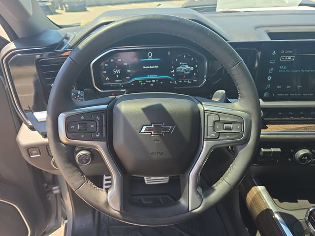 Used 2023 Chevrolet Silverado 1500 RST w/ All Star Edition Plus AWD/4WD image 17