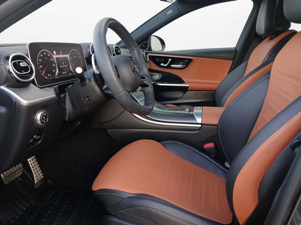 Used 2024 Mercedes-Benz C 300 Sedan image 19