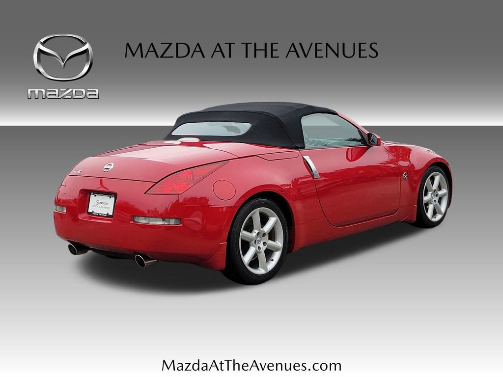 Used 2005 Nissan 350Z Grand Touring image 4