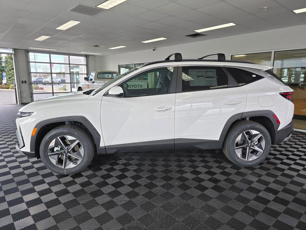 New 2026 Hyundai Tucson SEL image 7