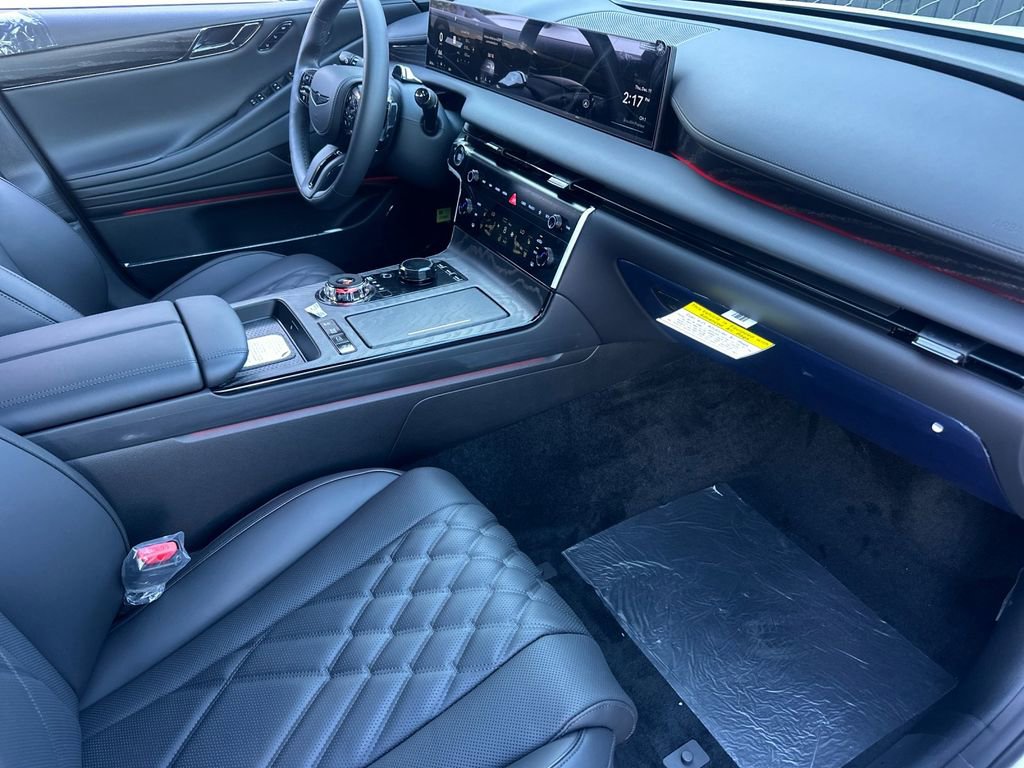 New 2026 Genesis G80 3.5T Prestige image 15