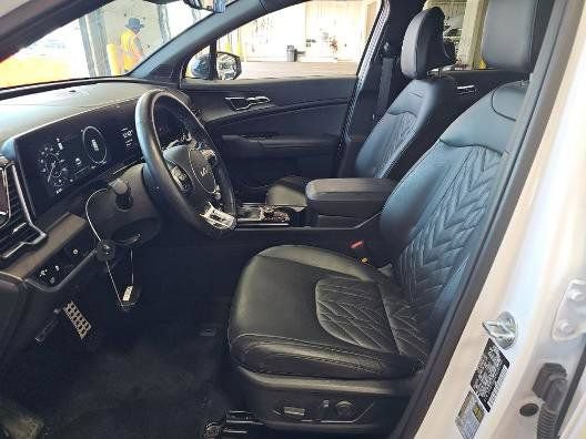 Used 2023 Kia Sportage X-Pro Prestige AWD/4WD image 2