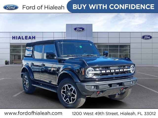 Used 2023 Ford Bronco Outer Banks