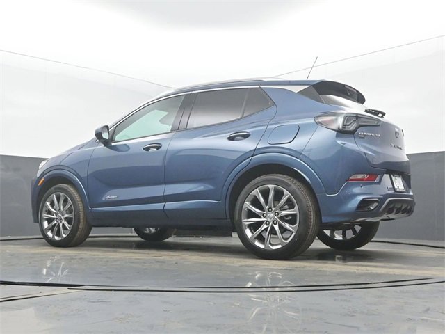 New 2026 Buick Encore GX Avenir w/ Avenir Technology Package image 48