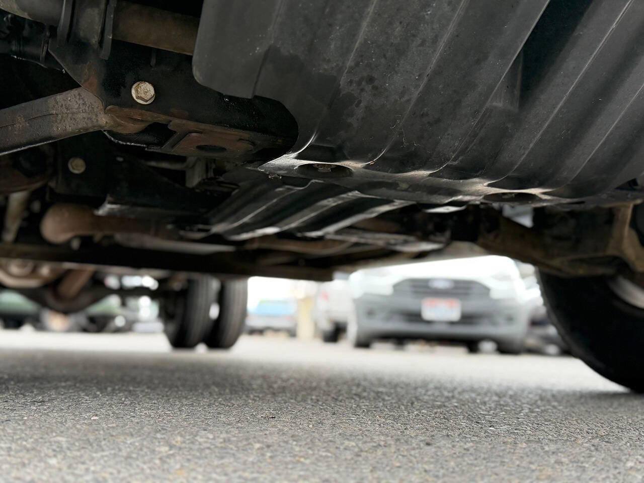 Used 2002 Chevrolet Silverado 3500 LS w/ Electrical Convenience Pkg image 79