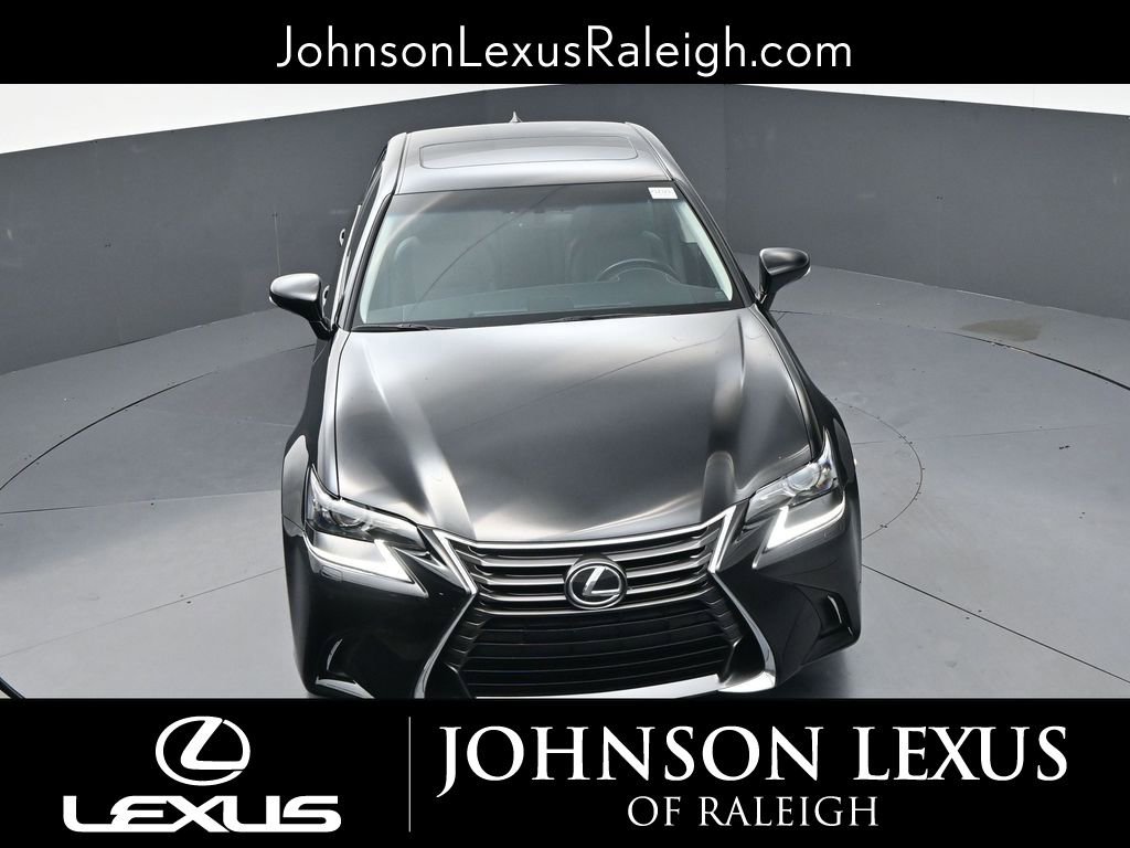 Used 2016 Lexus GS 350 AWD image 24