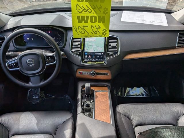 Certified 2023 Volvo XC90 B6 Plus w/ Protection Package Premier AWD/4WD image 16