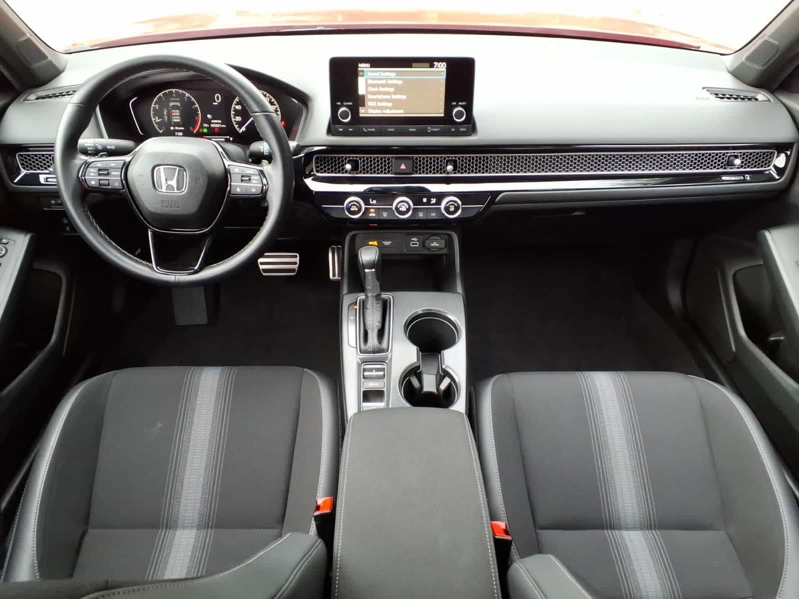 Certified 2024 Honda Civic Sport image 10
