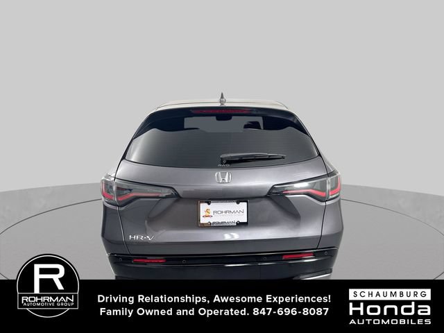 Certified 2023 Honda HR-V EX-L image 34