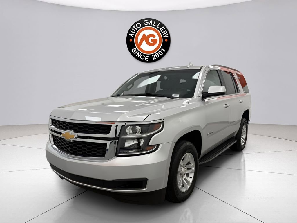 Used 2019 Chevrolet Tahoe LT RWD image 3