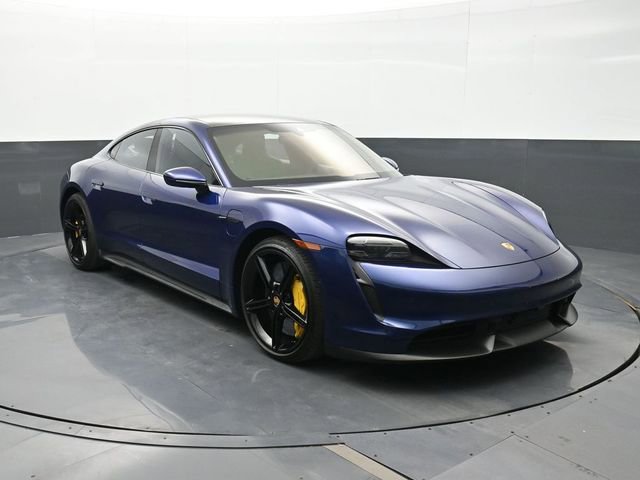 Certified 2020 Porsche Taycan Turbo S w/ Premium Package image 26