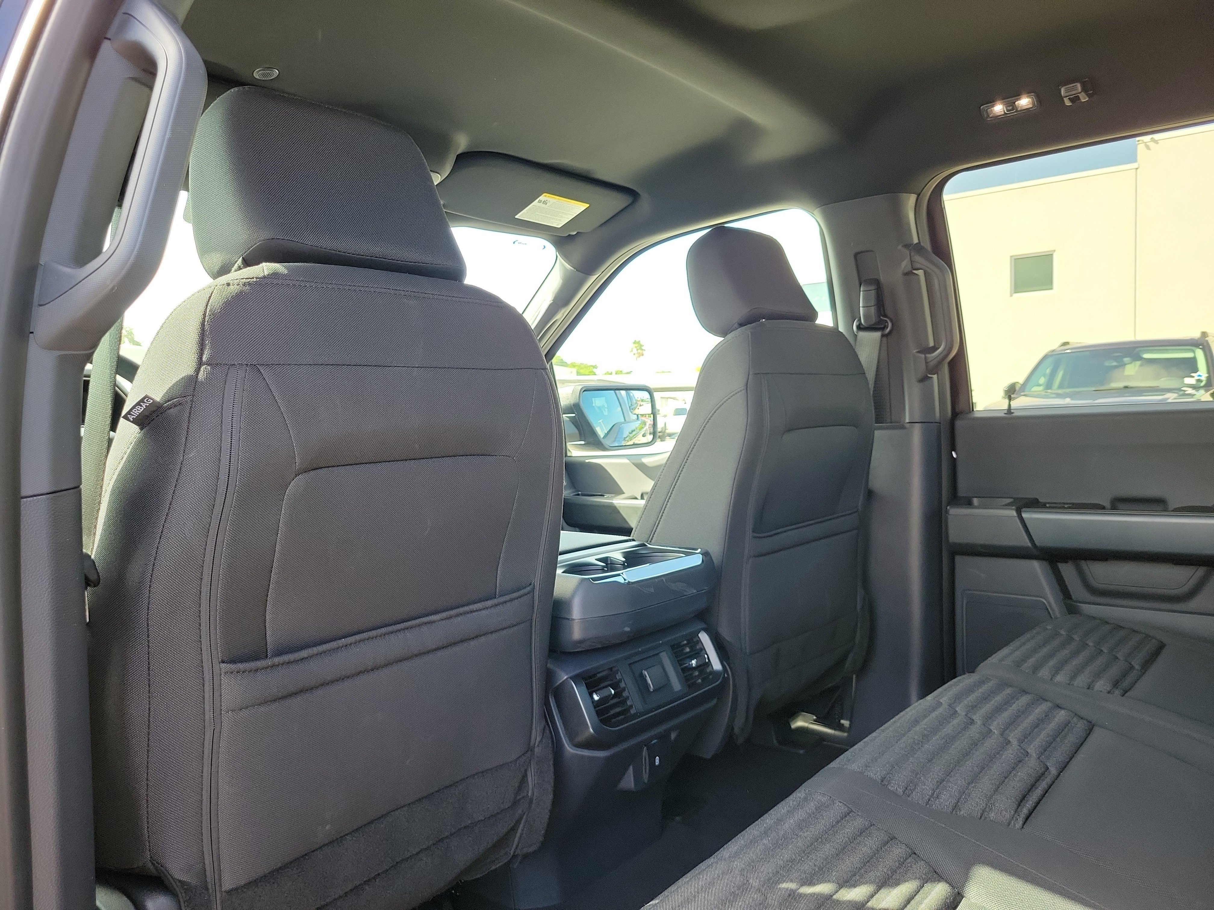 Certified 2023 Ford F150 XL w/ STX Appearance Package RWD image 14