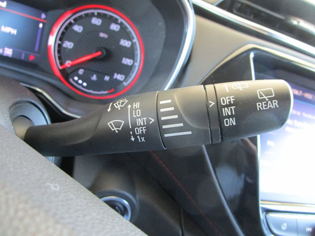 Used 2022 Chevrolet TrailBlazer RS w/ Sun and Liftgate Package image 30