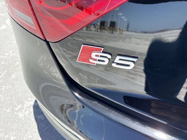 Used 2015 Audi S5 Premium Plus w/ Technology Package AWD/4WD image 25