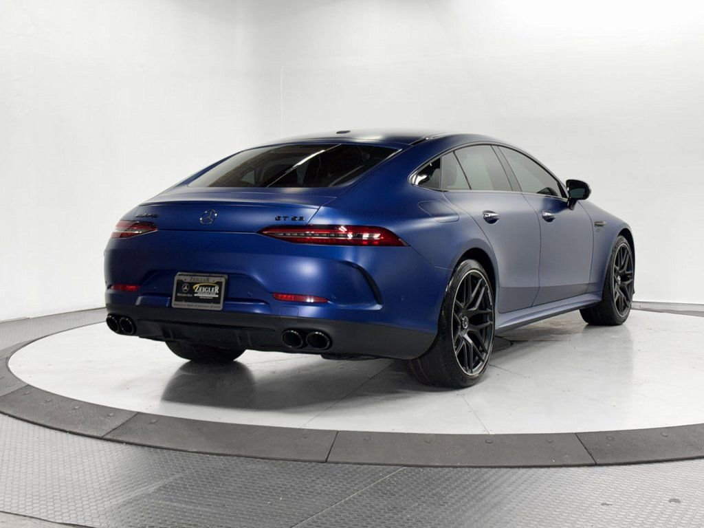Used 2023 Mercedes-Benz AMG GT 53 image 36