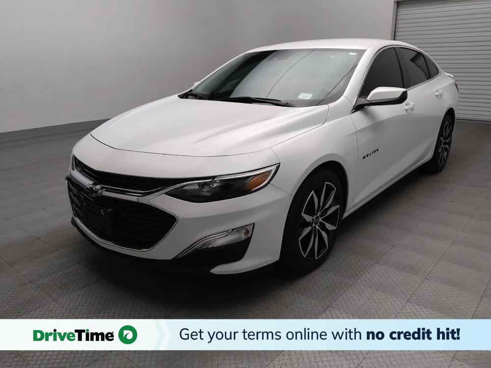 Used 2025 Chevrolet Malibu RS