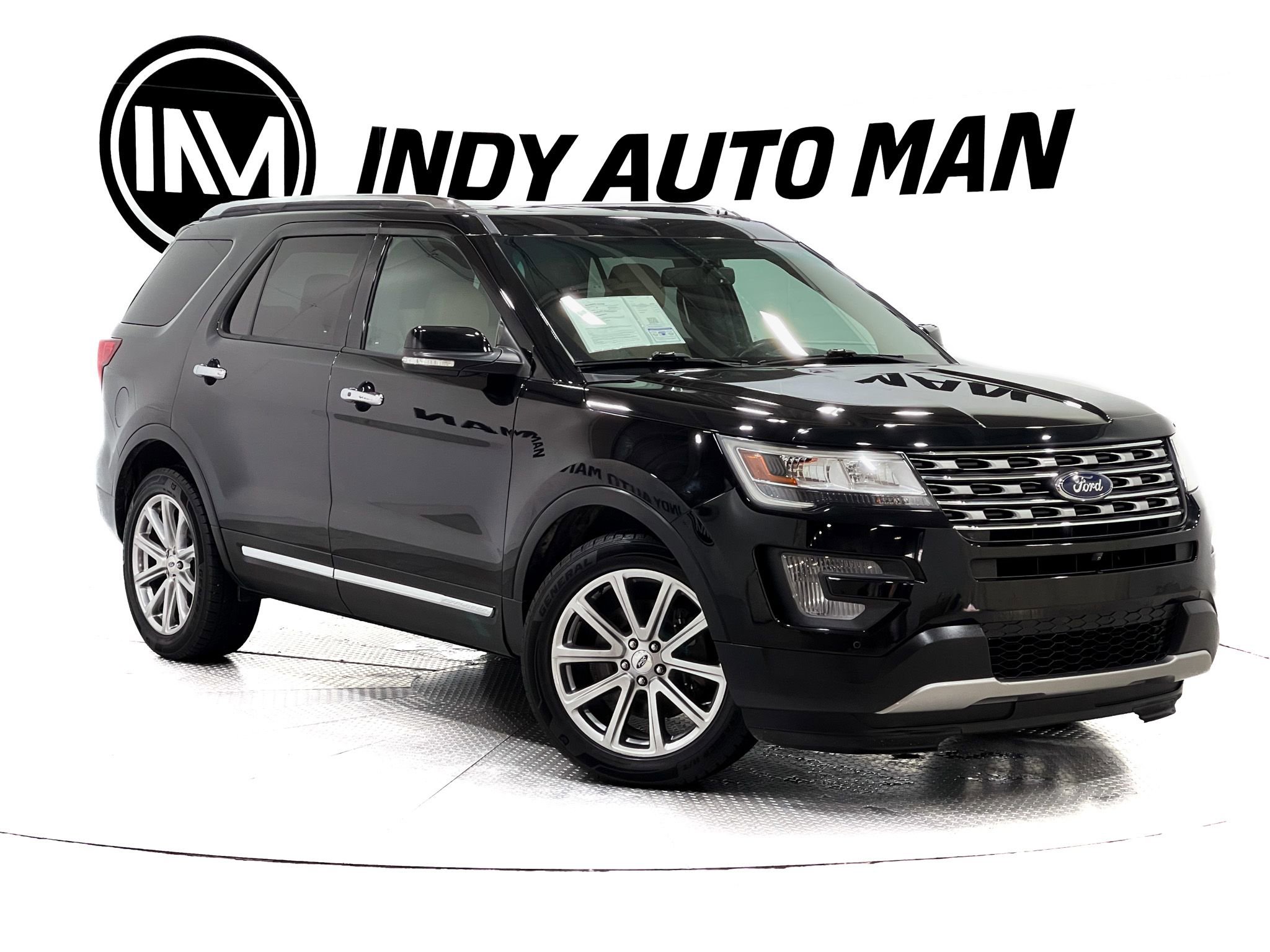 Used 2017 Ford Explorer Limited image 2