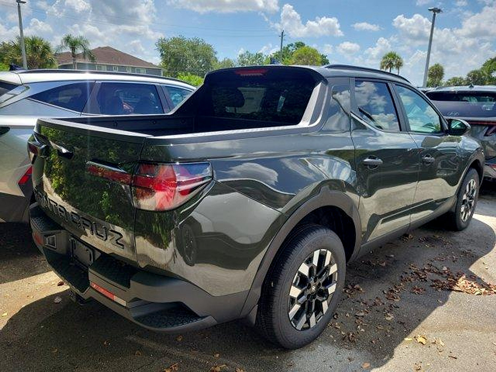 New 2026 Hyundai Santa Cruz SEL FWD image 4