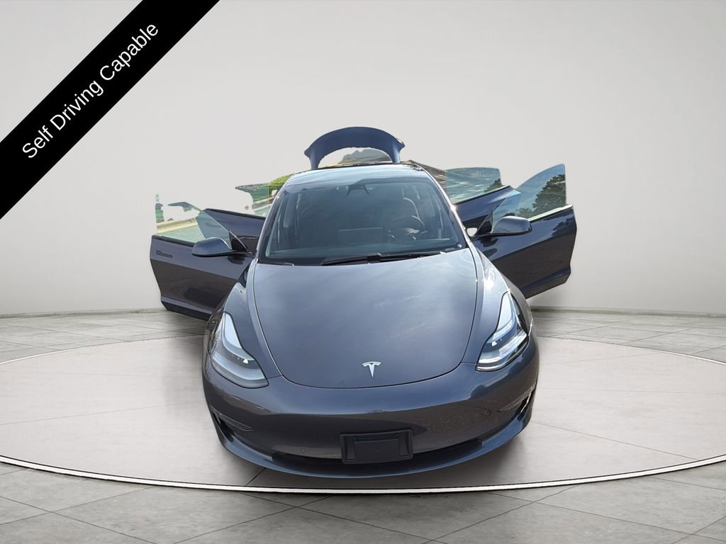 Used 2021 Tesla Model 3 Long Range image 44