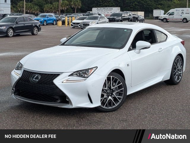 Used 2016 Lexus RC 350