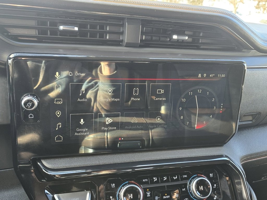 Used 2024 GMC Sierra 1500 AT4 w/ AT4 Premium Package image 24