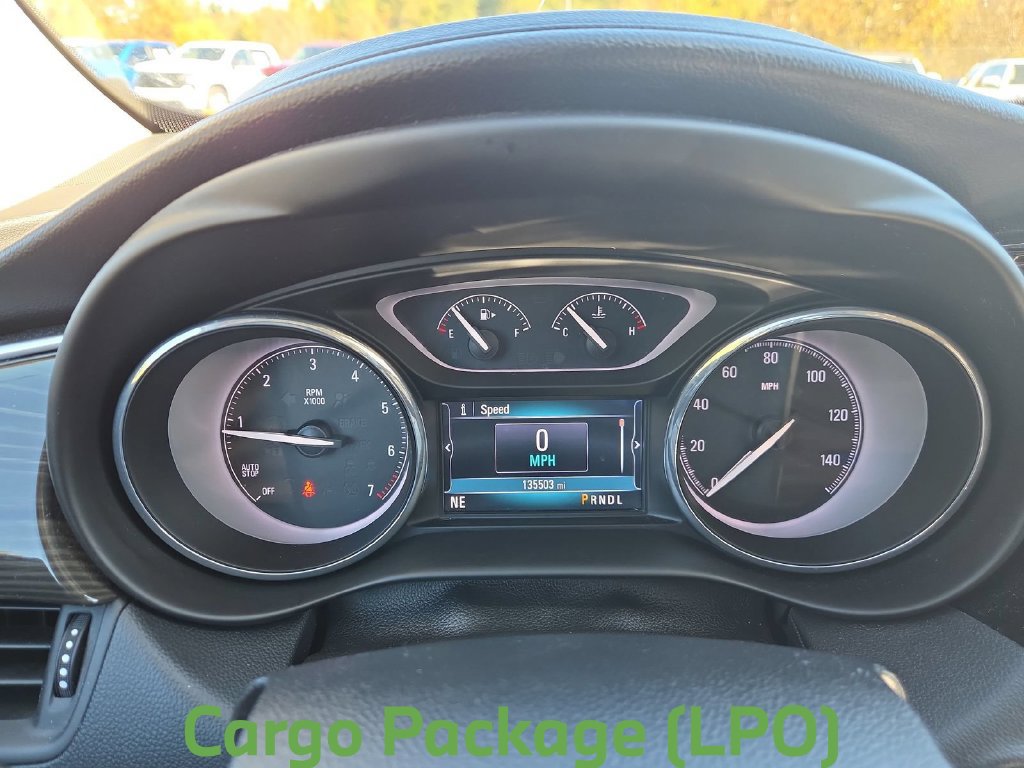 Used 2019 Buick Envision Essence w/ LPO, Cargo Package FWD image 20