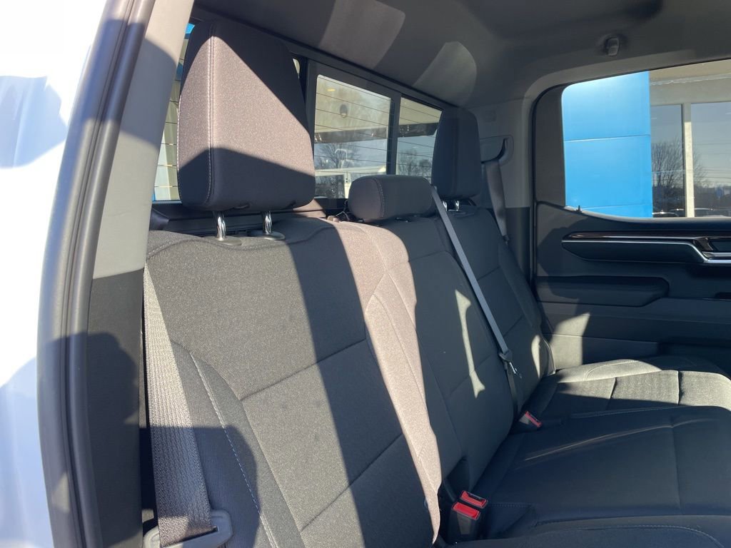 Used 2025 Chevrolet Silverado 1500 LT w/ All Star Edition Plus image 33