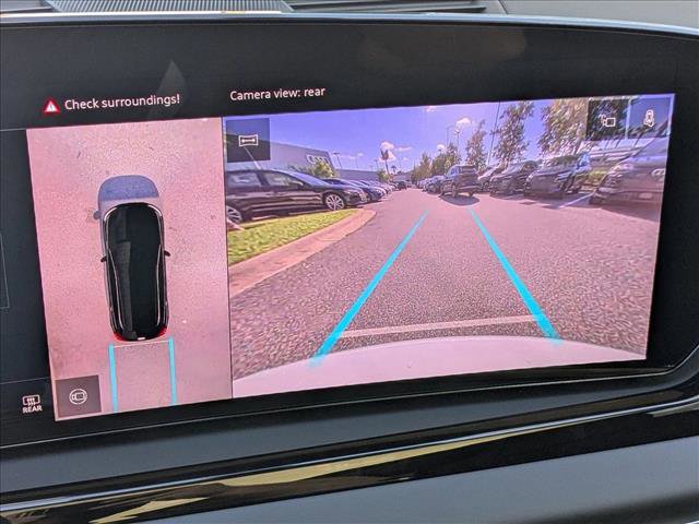 New 2025 Audi A5 2.0T Premium Plus w/ Premium Plus image 11