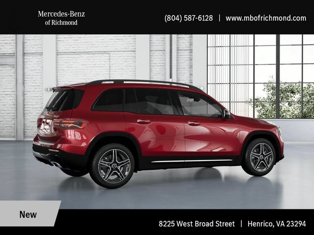 New 2026 Mercedes-Benz GLB 250 4MATIC image 19