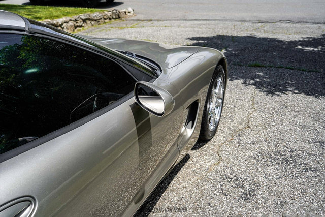 Used 2000 Chevrolet Corvette Coupe w/ Roof Pkg RWD image 58