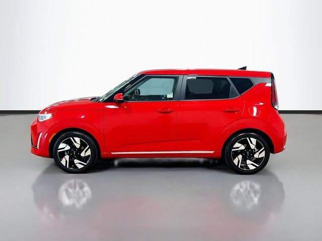 Certified 2023 Kia Soul GT-Line w/ GT-Line Technology Package FWD image 4