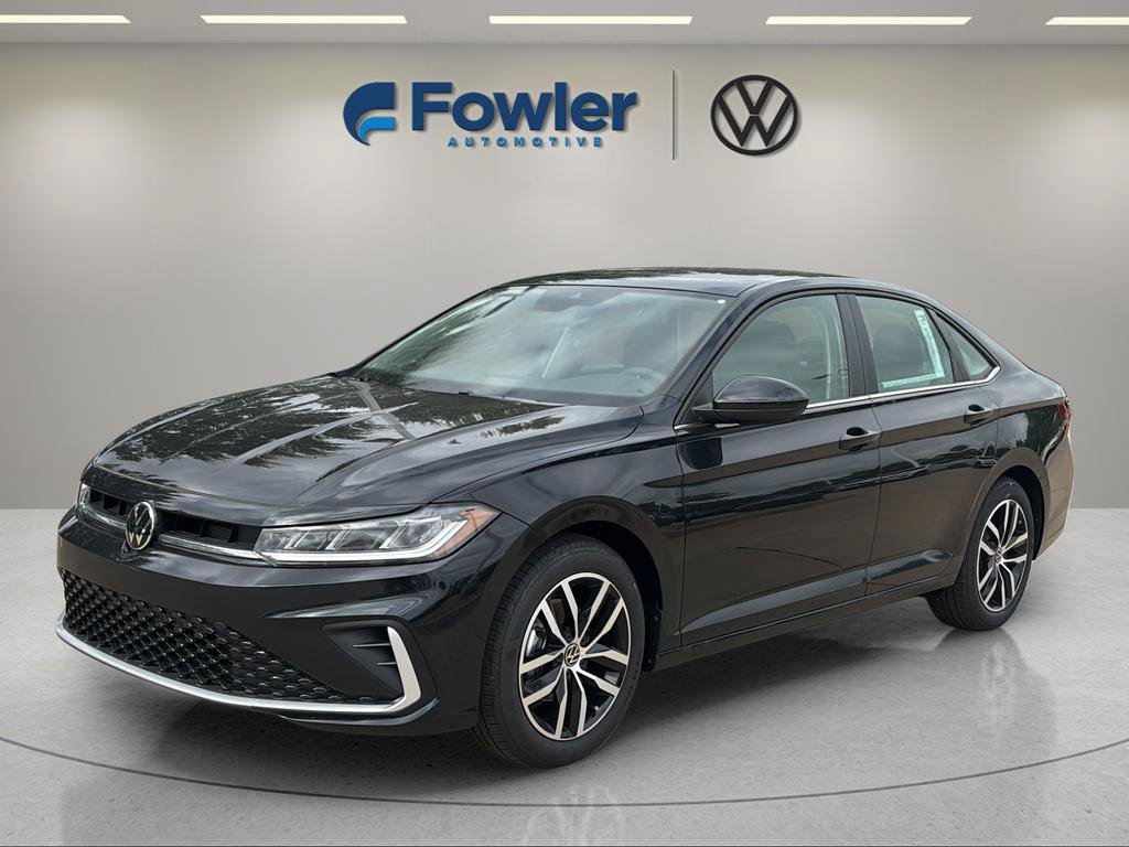 New 2026 Volkswagen Jetta SE FWD image 3