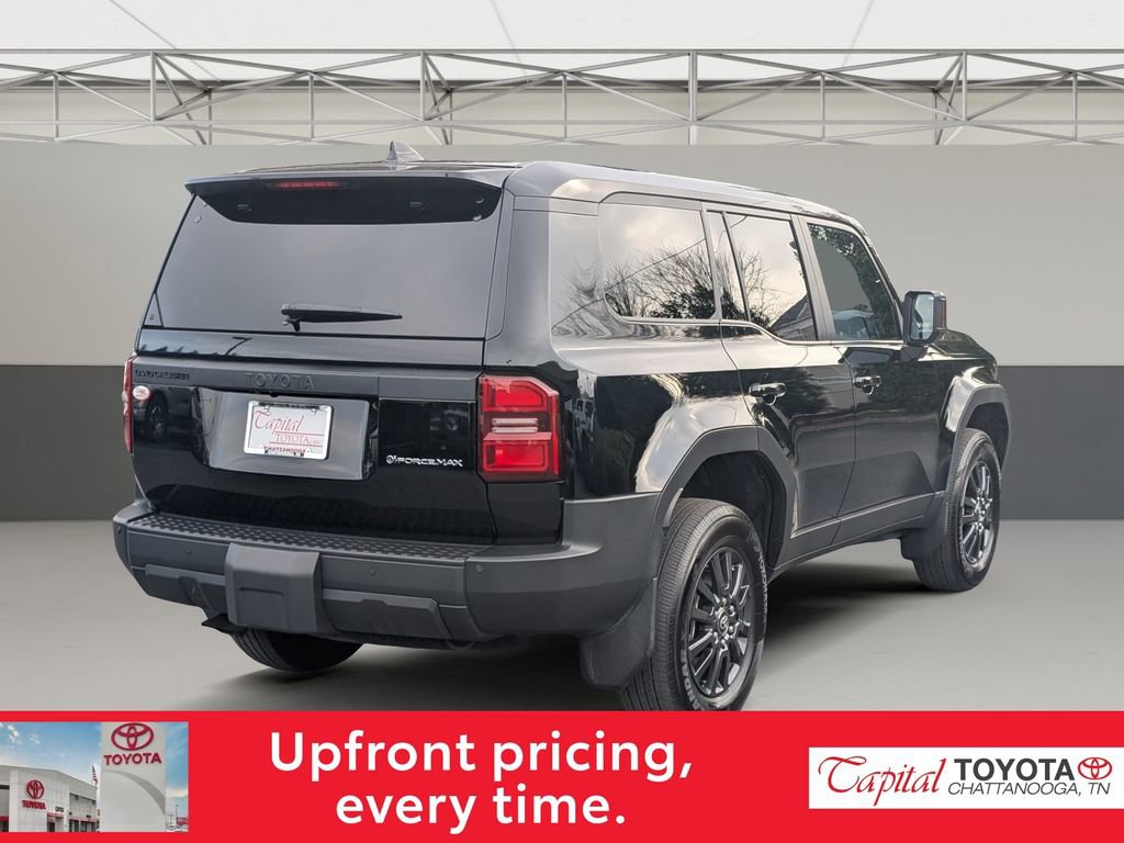 Used 2024 Toyota Land Cruiser 1958 image 7